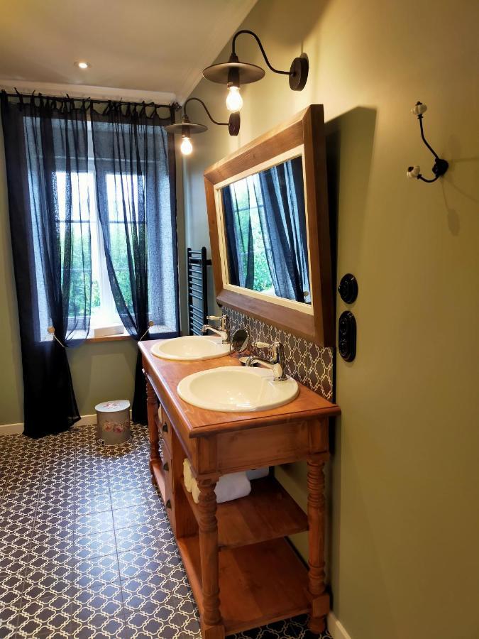 La Belle Epoque Otel Kerlaz Dış mekan fotoğraf