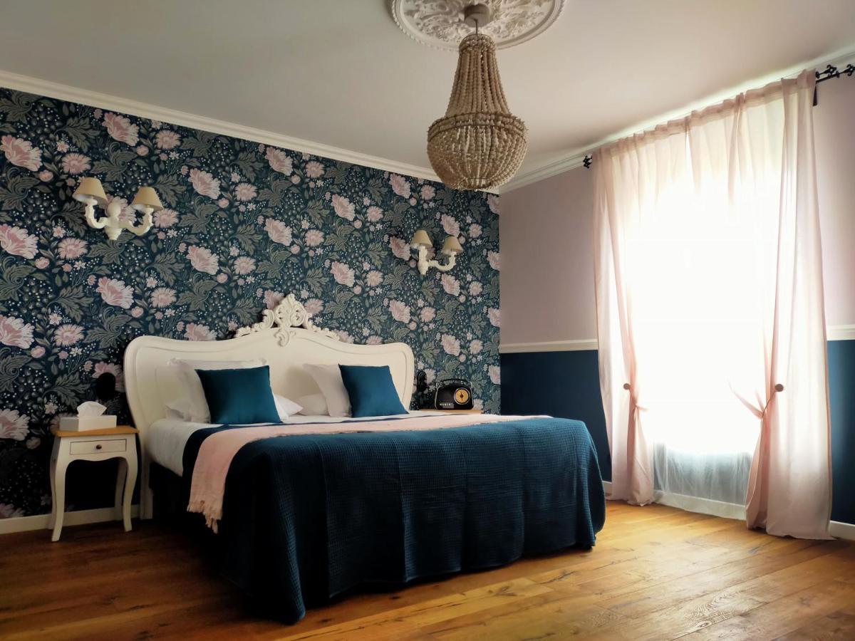 La Belle Epoque Otel Kerlaz Dış mekan fotoğraf