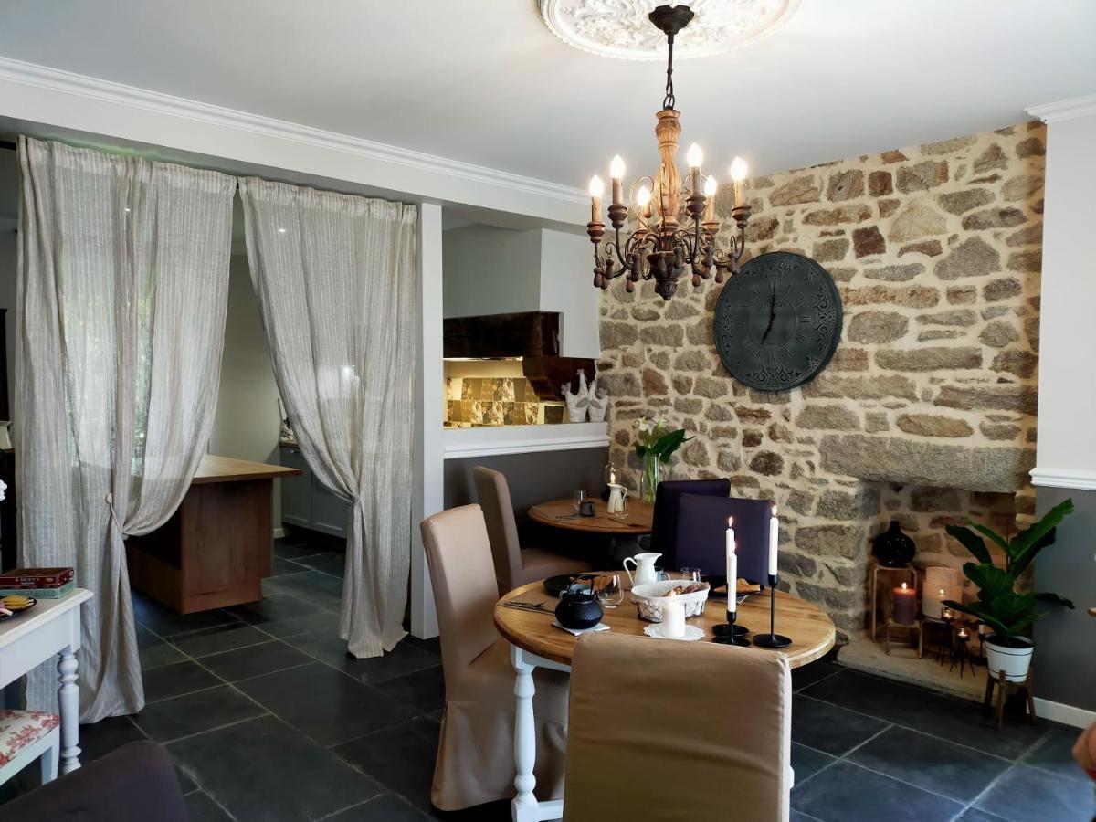 La Belle Epoque Otel Kerlaz Dış mekan fotoğraf